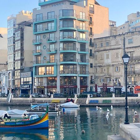 Malta Crown Guesthouse Сент Джулианс Экстерьер фото