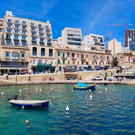 Malta Crown Guesthouse Сент Джулианс Экстерьер фото