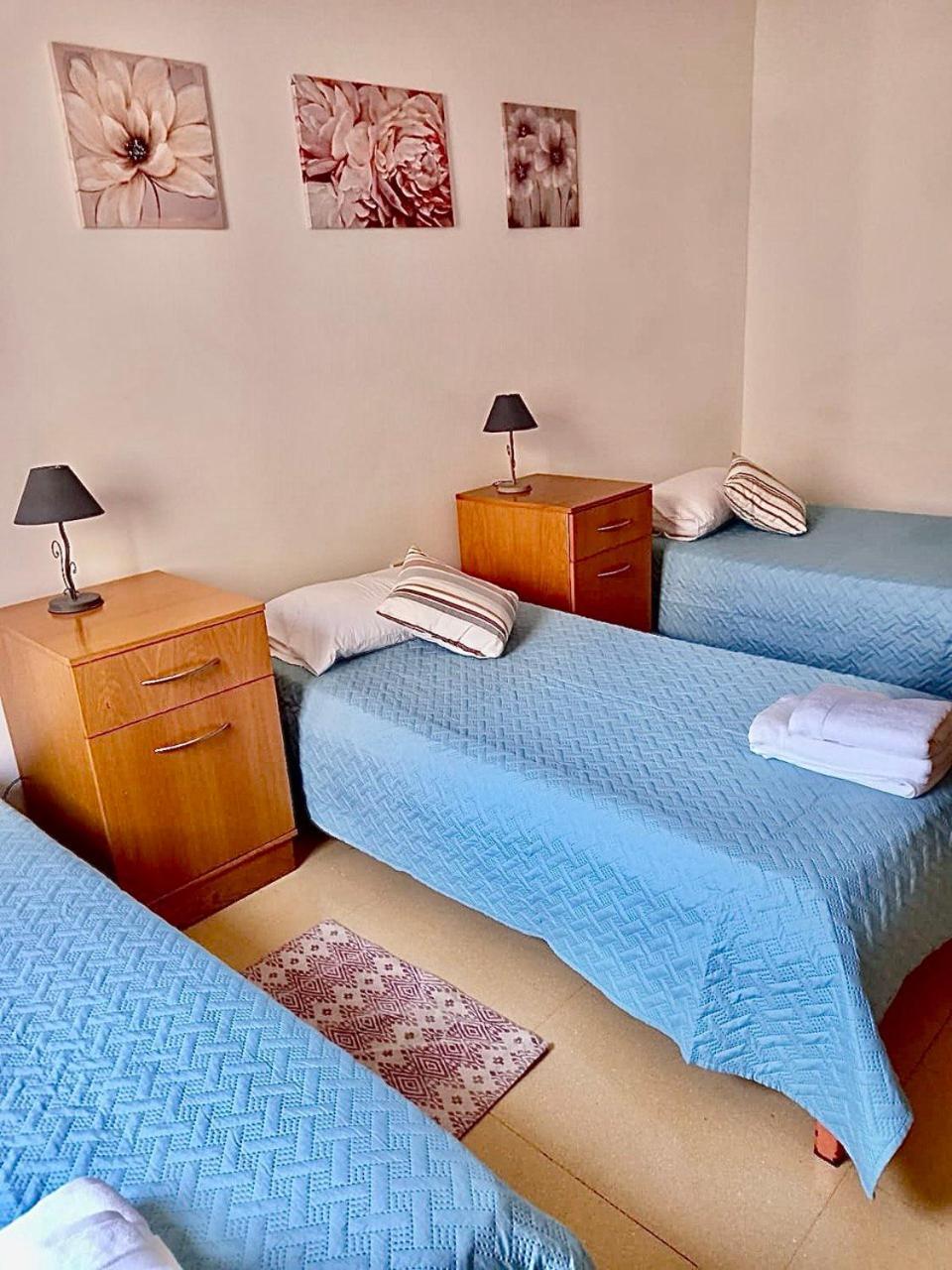 Malta Crown Guesthouse Сент Джулианс Экстерьер фото